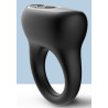 AnalTech Anneau Vibrant Vrizz 33mm Noir